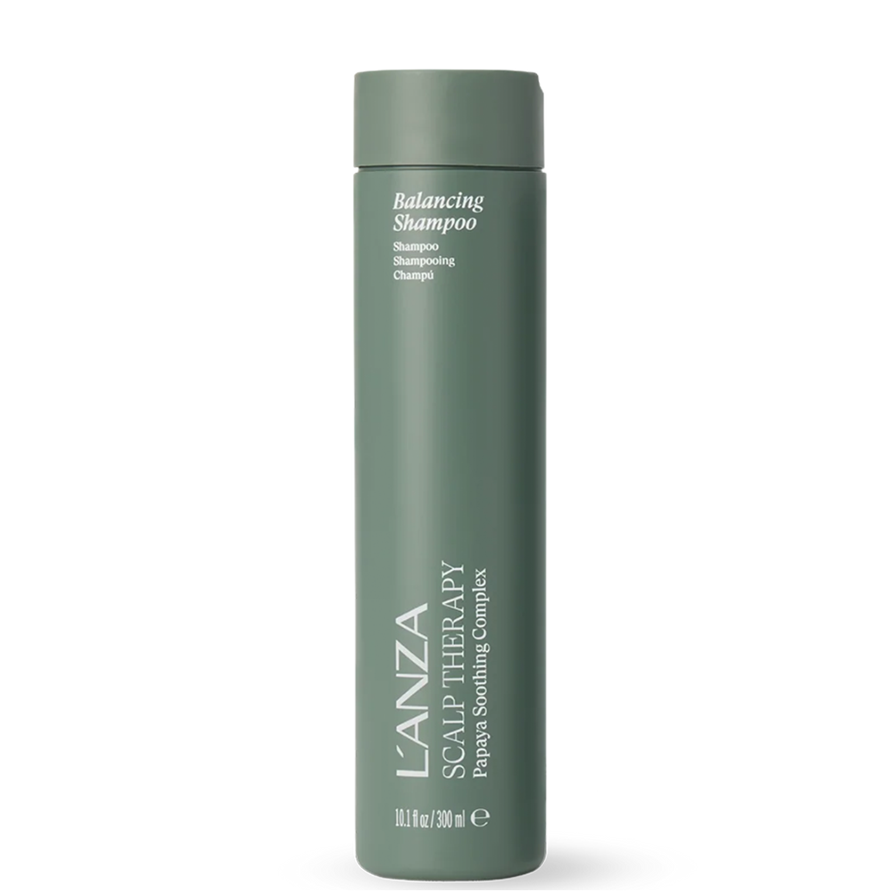 Почистващ и балансиращ шампоан 300 мл Lanza Scalp Therapy Balancing Shampoo