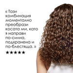 Комплект с 2 продукта в размер за пътуване за увредена коса - L'Oréal Professionnel