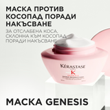 Маска за коса склонна към косопад 200 мл