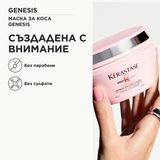 Маска за коса склонна към косопад 200 мл