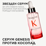 Подсилващ серум за коса склонна към косопад 90 мл