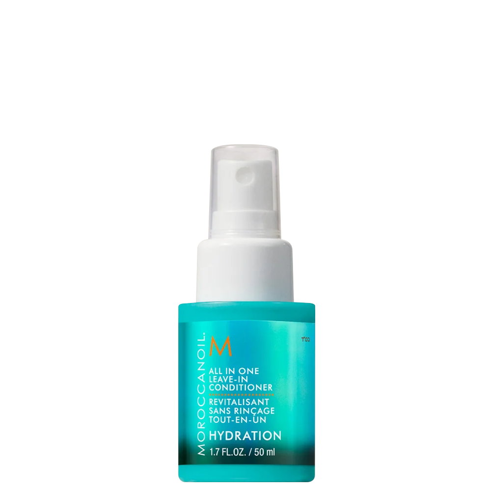 ПОДАРЪК Мултифункционален балсам без изплакване 50 мл Moroccanoil Аll In One Leave In Conditioner
