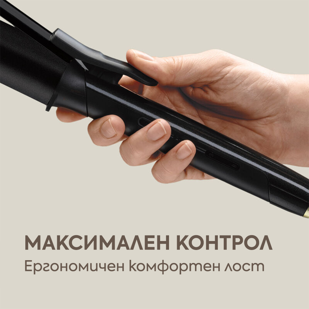 Маша за коса с щипка 38 мм