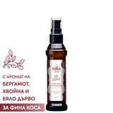 Лек еликсир за фини коси с арганово масло 60 мл