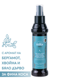 Крем за разплитане с арганово масло за фини коси 118 мл