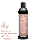 Подхранващ безсулфатен шампоан с арганово масло 296 мл