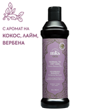 Подхранващ безсулфатен шампоан с арганово масло 296 мл