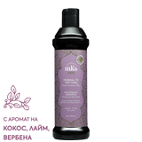 Подхранващ безсулфатен шампоан с арганово масло 296 мл