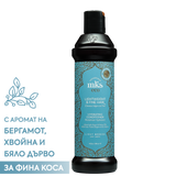 Хидратиращ балсам с арганово масло за фини коси 296 мл