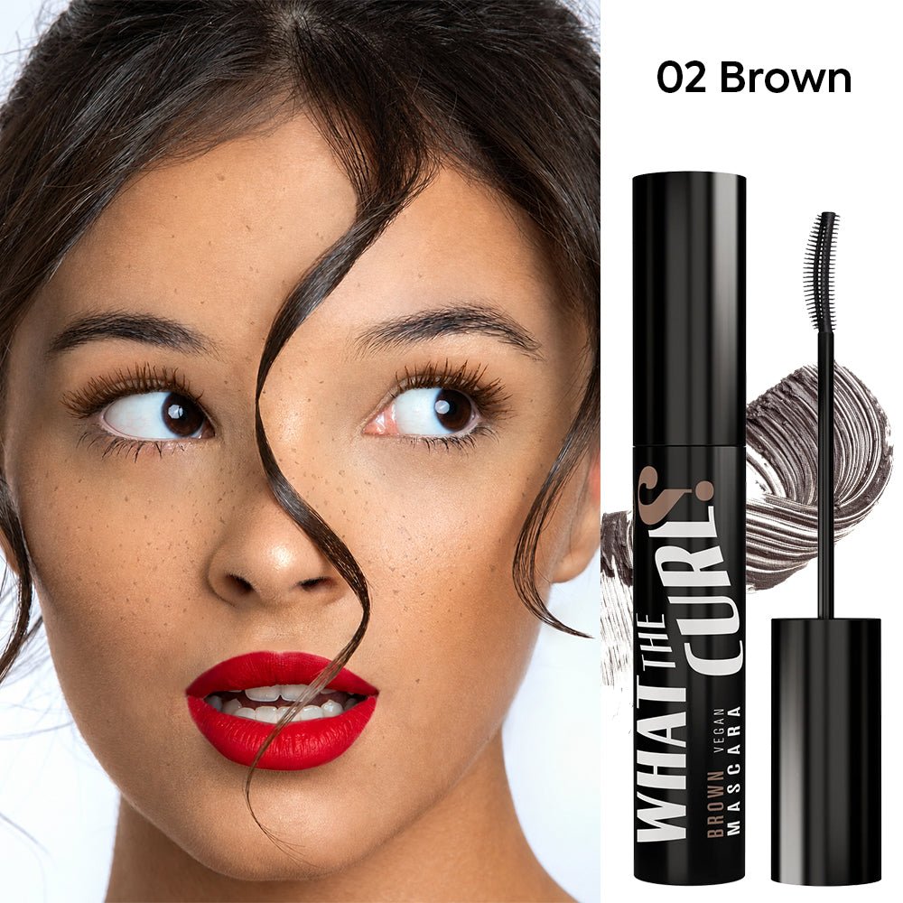 Спирала за обем и извити мигли - Andreia Professional