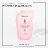 Пълнител за шампоан за плътна коса склонна към косопад 500 мл