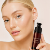 Стягащ и уплътняващ концентриран серум за лице с 6 вида колаген 1 Ниво 30 мл