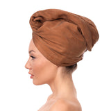 Кърпа за коса от лиосел и микрофибър