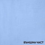 Кърпа за коса от вискоза и микрофибър