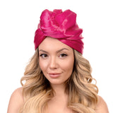 Кърпа за коса от вискоза и микрофибър