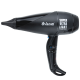 Бутиков сешоар черен