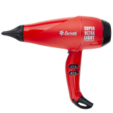 Бутиков сешоар червен