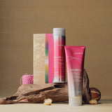 Комплект за задържане на цвета на боядисана коса