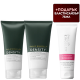 Комплект за уплътняване на фина и склонна към накъсване коса