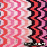 Кърпа за коса от полиестер и микрофибър