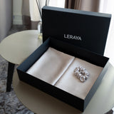 Комплект 2 броя копринена калъфка за възглавница