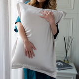 Комплект 2 броя копринена калъфка за възглавница