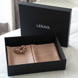 Комплект 2 броя копринена калъфка за възглавница