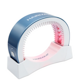 Лазерна лента за глава за сгъстяване и стимулиране на растежа на косата