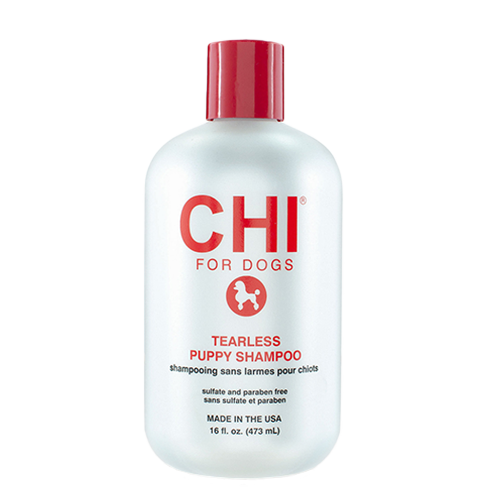 Шампоан „без сълзи“ за подрастващи кучета 473 мл CHI For Dogs Tearless Puppy Shampoo