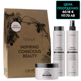 Комплект за метален детокс и хидратация