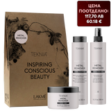 Комплект за метален детокс и хидратация