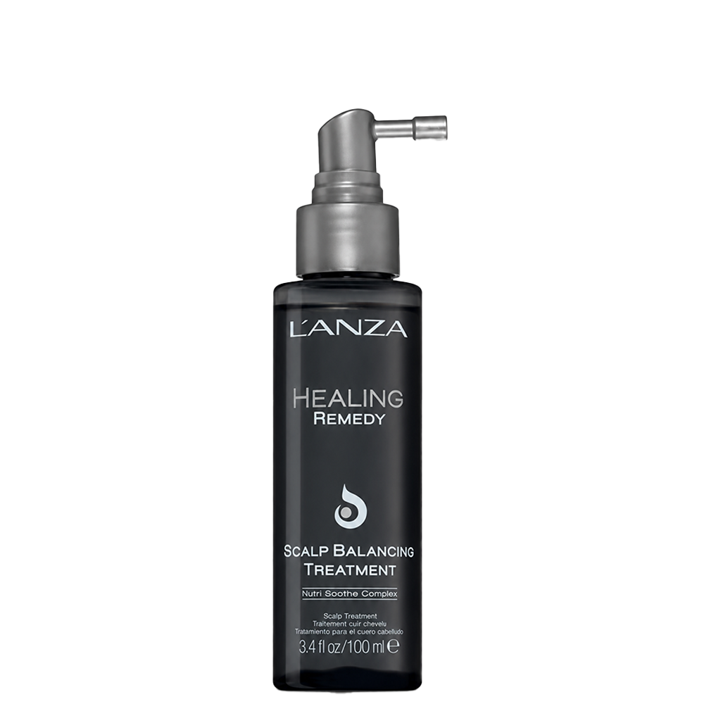 Успокояващ спрей-серум за скалп 100 мл Lanza Healing Remedy Scalp Balancing Treatment