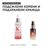 Лимитиран комплект със звездни продукти в размер за пътуване - Kerastase