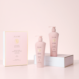 Луксозен комплект за възстановяване на косата с витамини