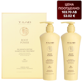 Луксозен комплект за стимулиране на растежа на косата