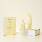 Луксозен комплект за стимулиране на растежа на косата