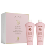 Луксозен travel комплект за възстановяване на косата с витамини