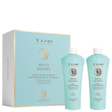 Луксозен travel комплект за почистване и освежаване на скалпа с пробиотици