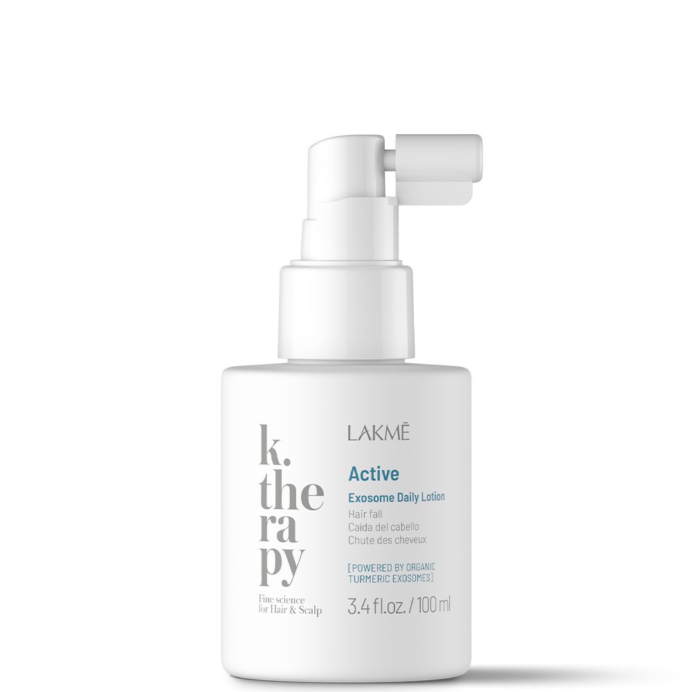 Ежедневен лосион с екзозоми за стимулиране на растежа на косата 100 мл LAKME K.Therapy Active Exosome Daily Lotion