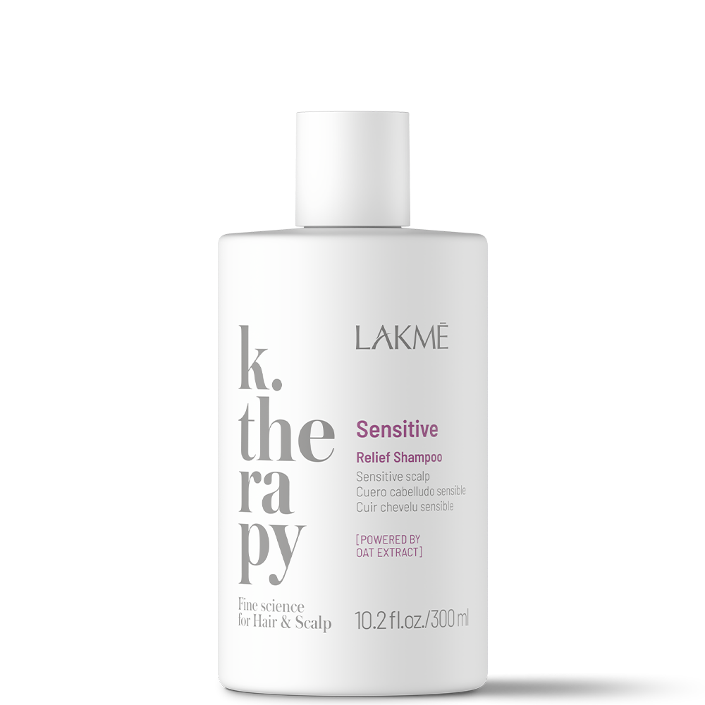 Успокояващ шампоан за чувствителен скалп 300 мл LAKME K.Therapy Sensitive Relief Shampoo