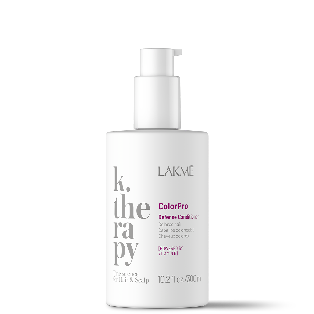 Балсам за боядисана коса 300 мл LAKME K.Therapy ColorPro Defense Conditioner