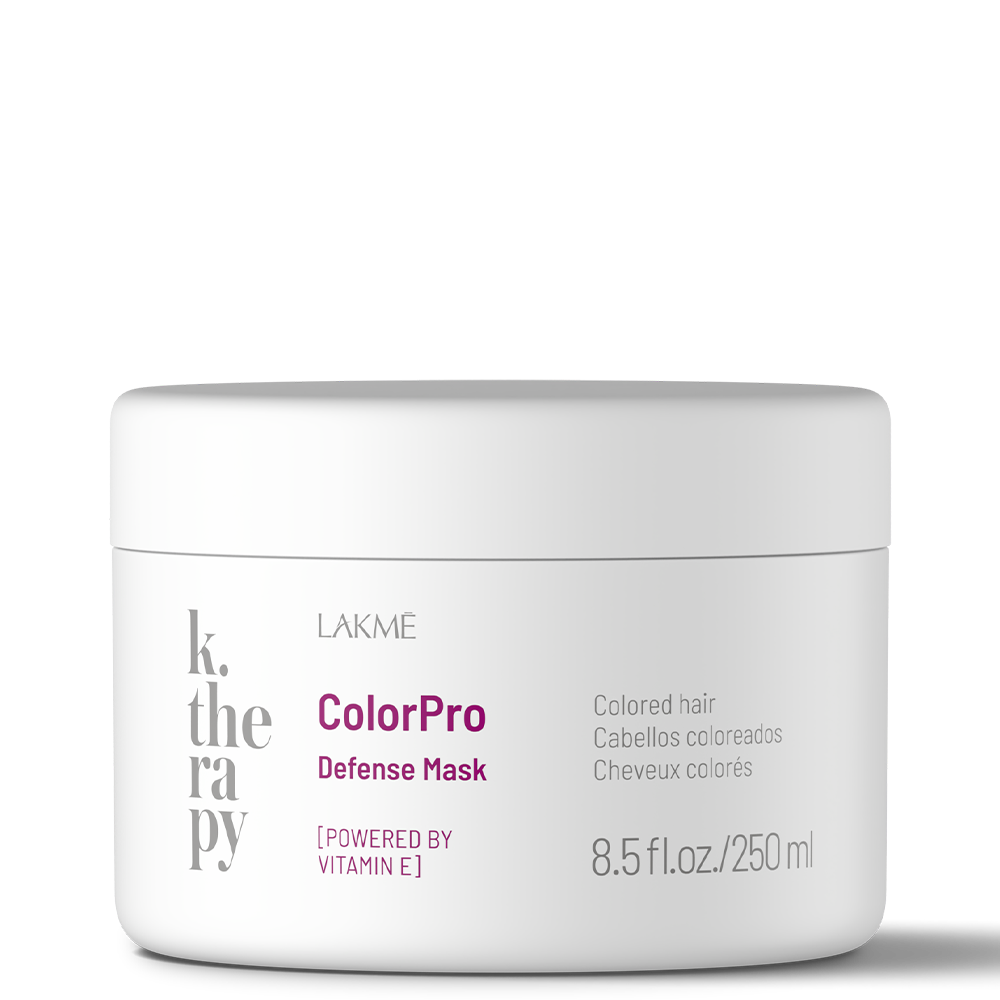 Маска за боядисана коса 250 мл LAKME K.Therapy ColorPro Defense Mask 