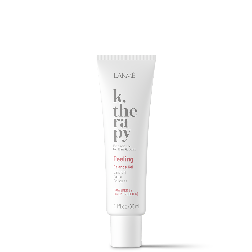 Ексфолиращ гел против пърхот 60 мл LAKME K.Therapy Peeling Balance Gel