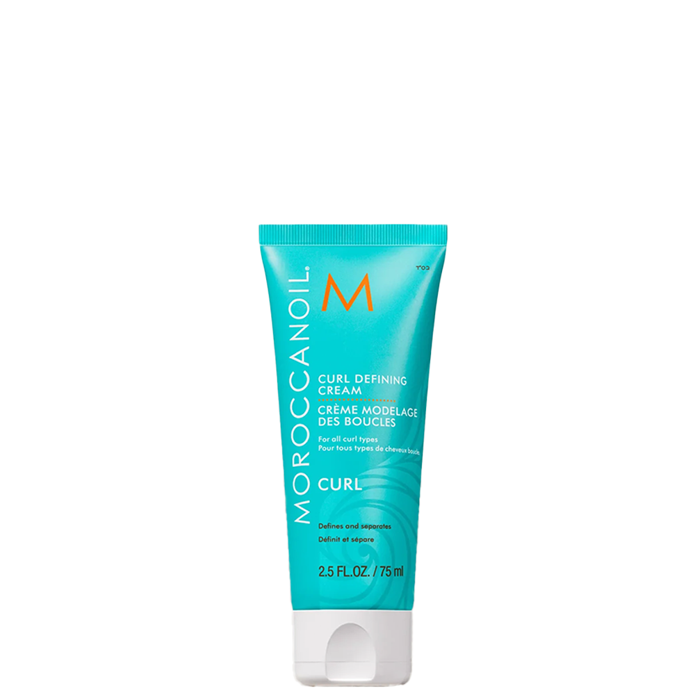 Дефиниращ крем за къдрава и чуплива коса 75 мл Moroccanoil Curl Defining Cream