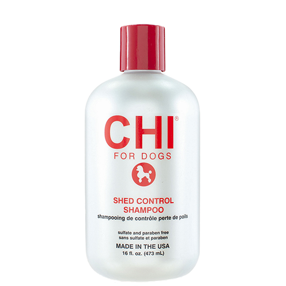 Шампоан за кучета против падане на козината 473 мл CHI For Dogs Shed Control Shampoo