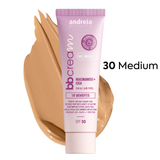 Хидратиращ BB крем за лице със SPF30