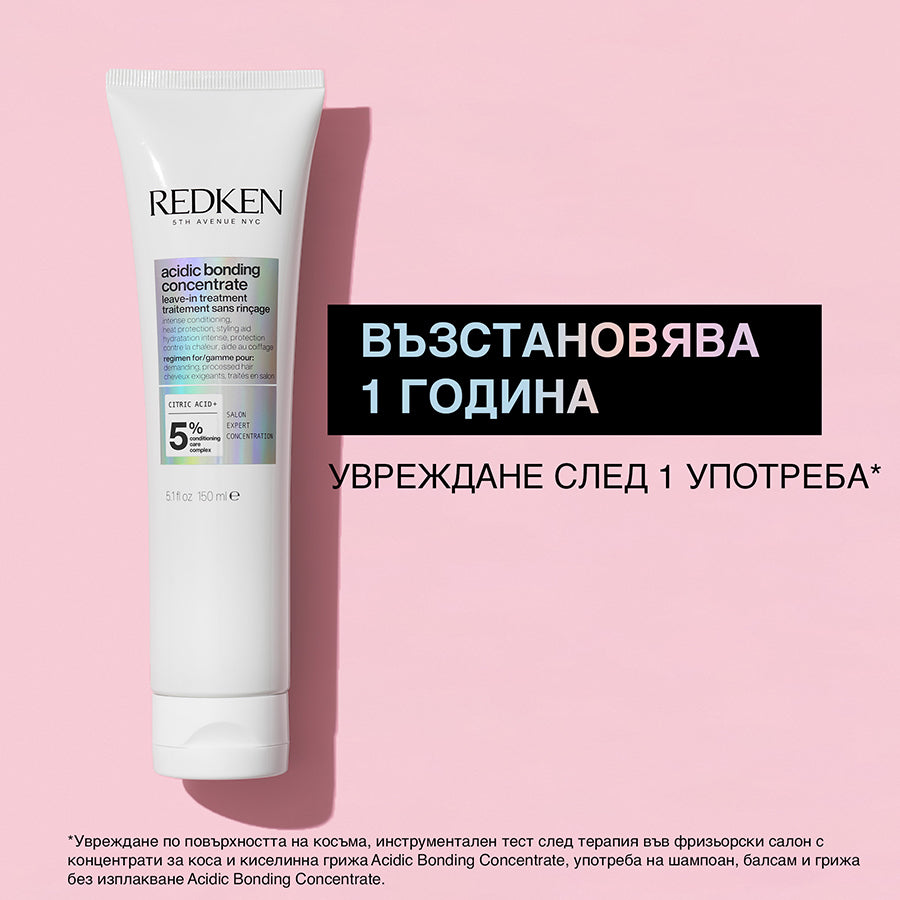 Възстановяващ термозащитен крем за увредена коса 50 мл