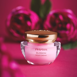 Изглаждащ и подмладяващ нощен крем 50 мл