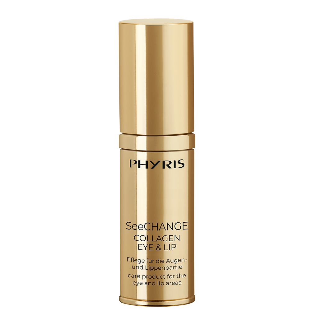 Стягащ крем за околоочен контур и устни 15 мл PHYRIS SeeCHANGE Collagen Eye & Lip