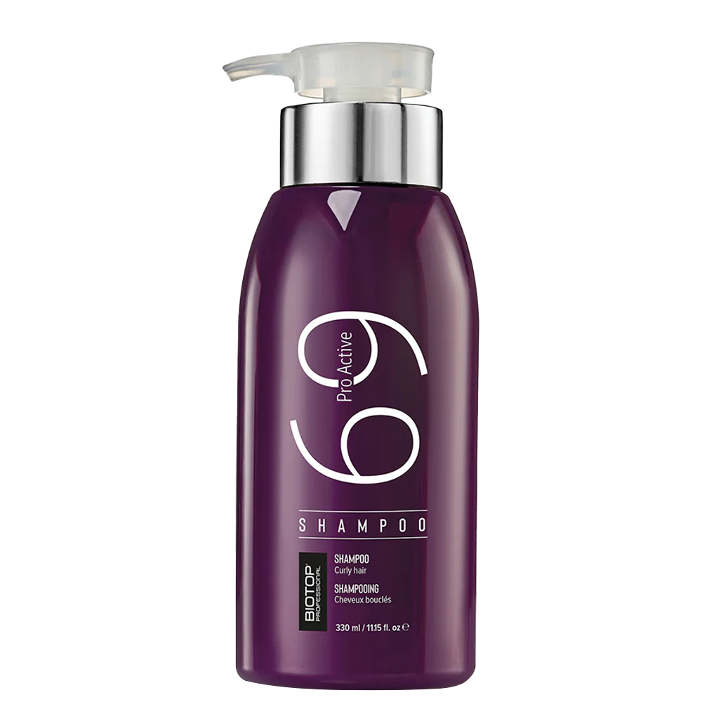 Шампоан за активиране на къдрици 330 мл BIOTOP Professional 69 Pro Active Shampoo